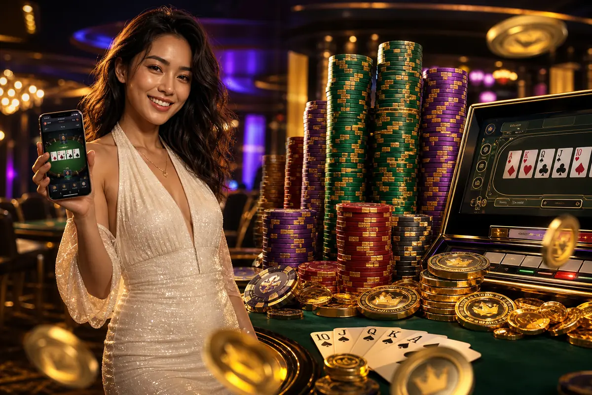lm333 Casino pilihan pembayaran e-wallet Malaysia