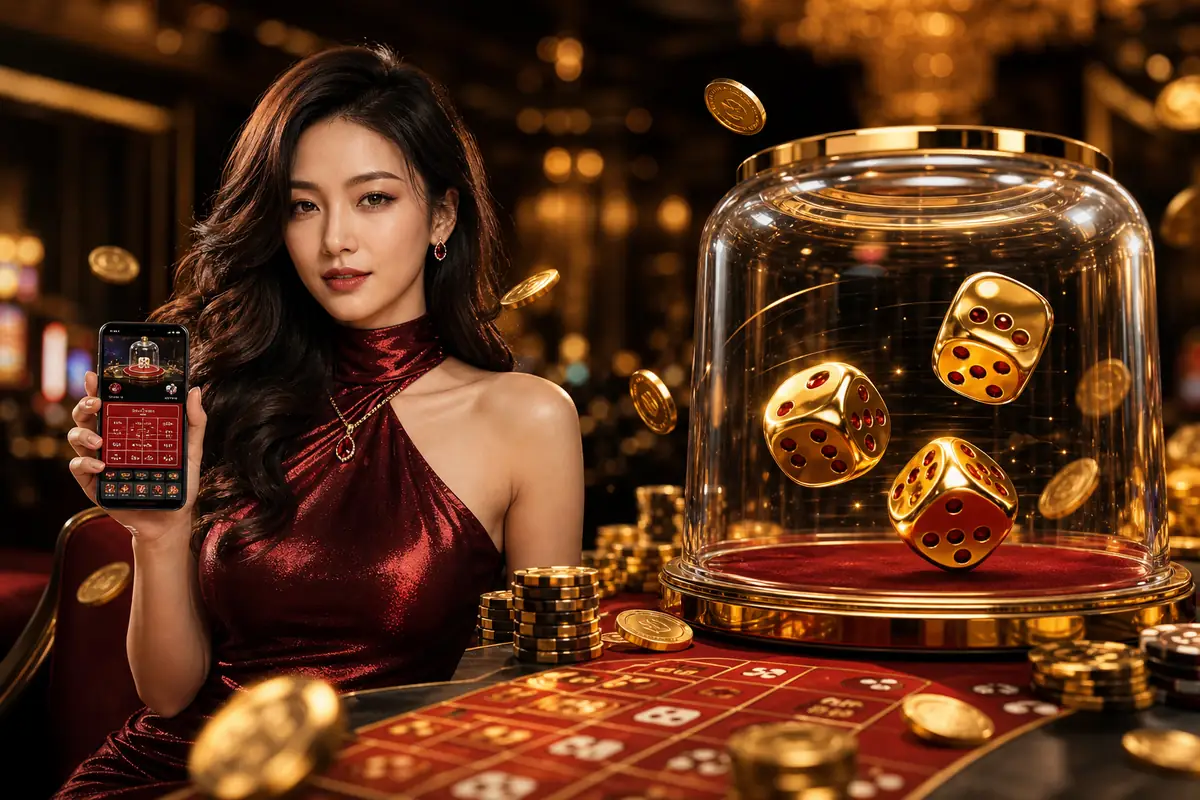 lm333 Casino langkah pendaftaran dan deposit pertama